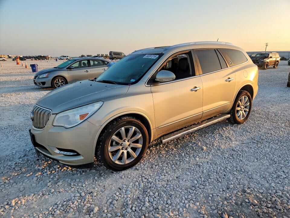 2016 BUICK Enclave