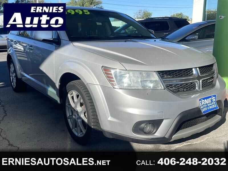 2013 DODGE Journey