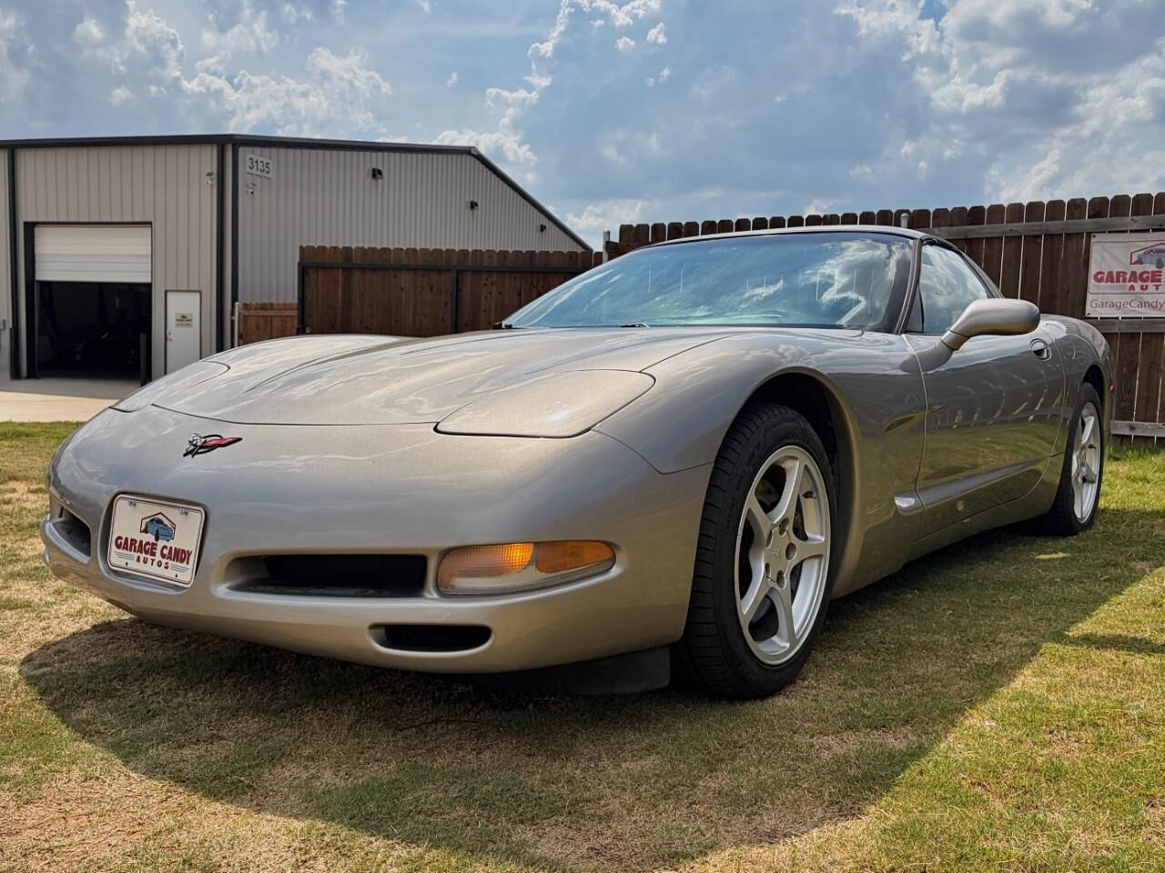 2000 CHEVROLET Corvette