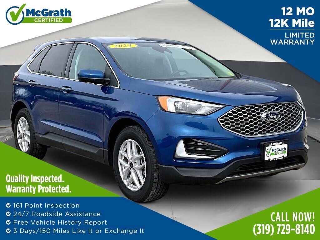 2024 FORD Edge