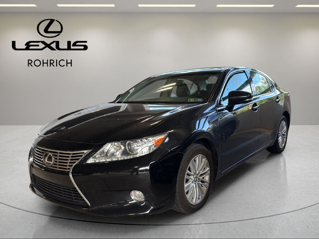 2013 LEXUS ES