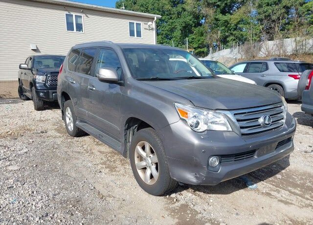 2010 LEXUS GX