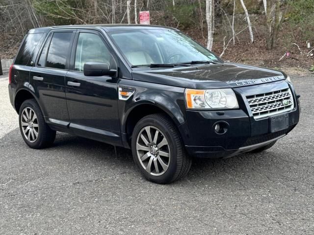 2008 LAND ROVER LR2