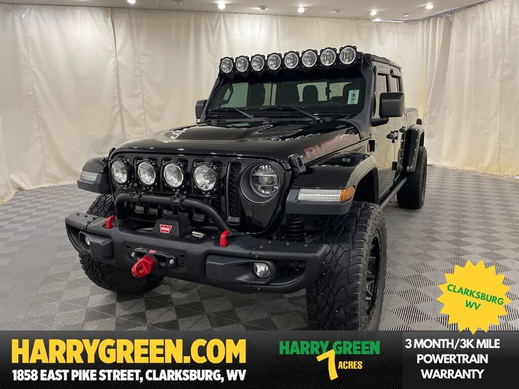 2020 JEEP Gladiator