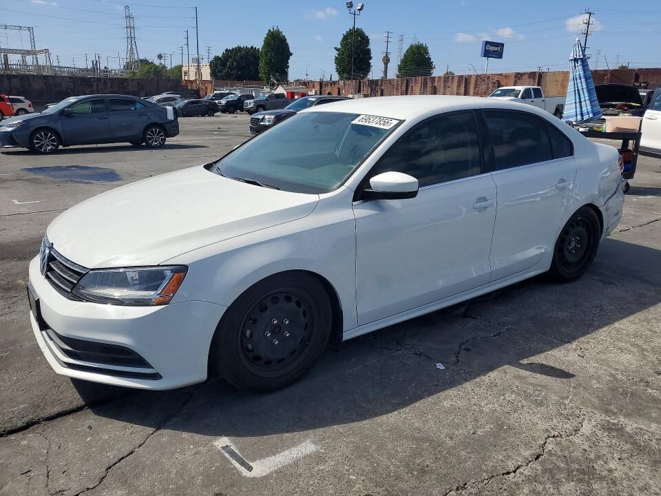2017 VOLKSWAGEN Jetta