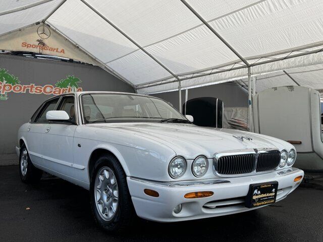 2001 JAGUAR XJ8