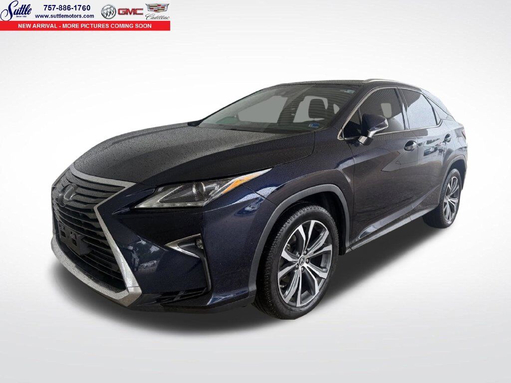 2019 LEXUS RX