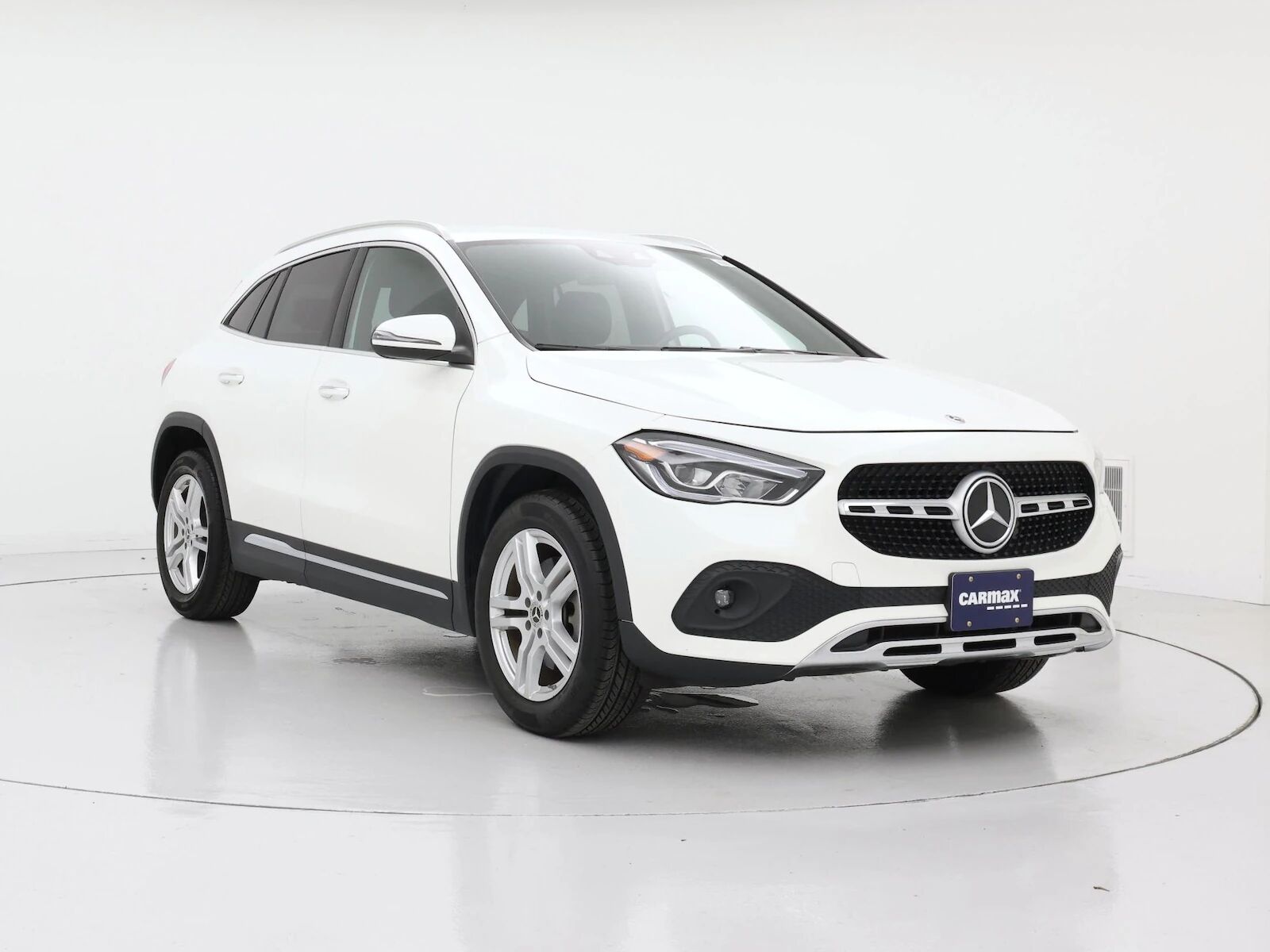 2021 Mercedes-Benz GLA-Class