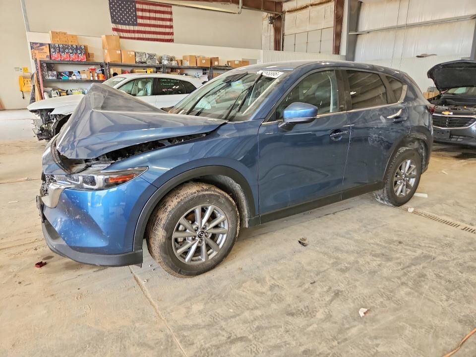 2023 MAZDA CX-5
