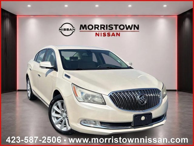 2014 BUICK LaCrosse