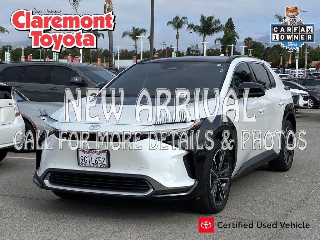 2023 TOYOTA bZ4X