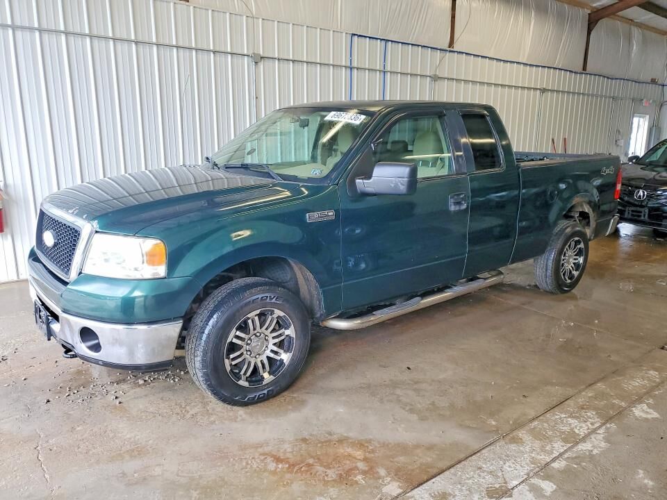 2007 FORD F-150