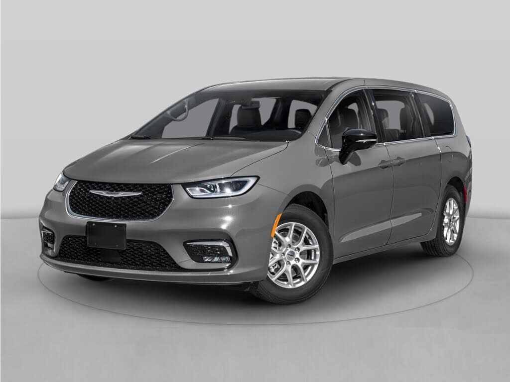 2027 CHRYSLER Pacifica