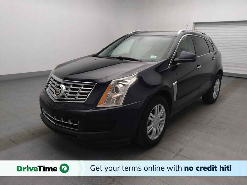 2016 CADILLAC SRX