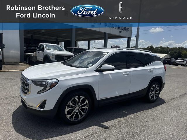 2021 GMC Terrain