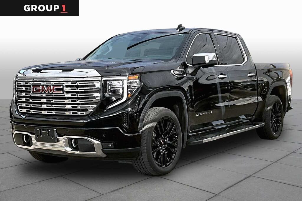 2024 GMC Sierra