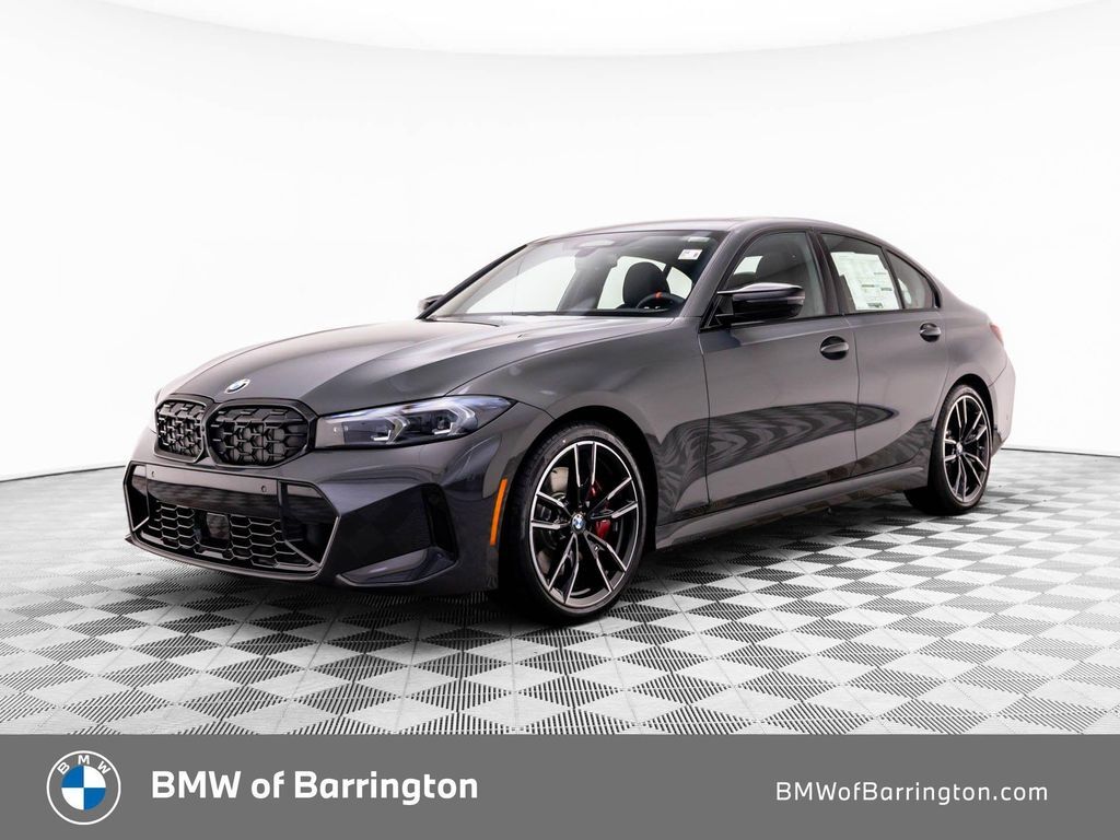 2026 BMW M3