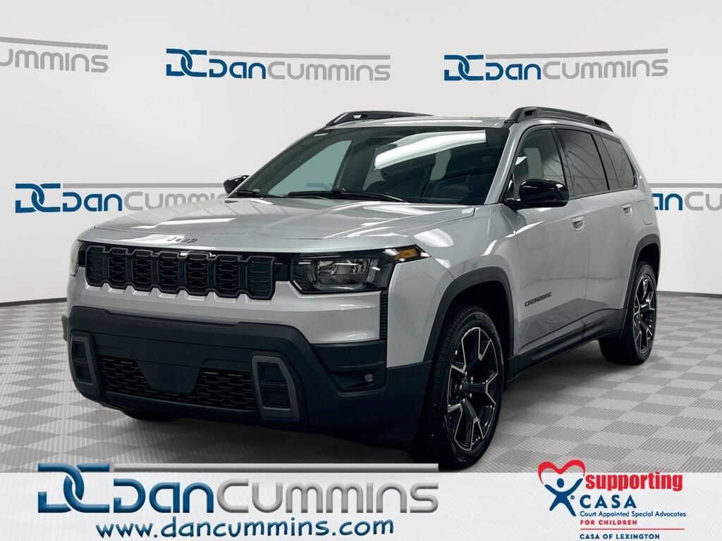 2026 JEEP Cherokee