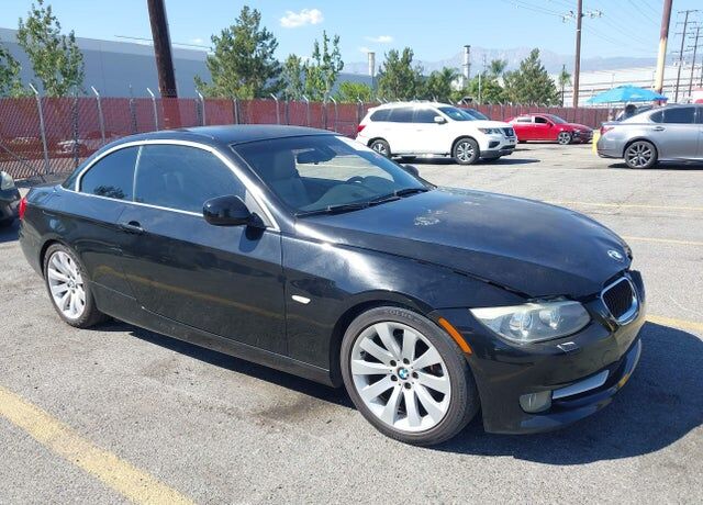2011 BMW 3 Series