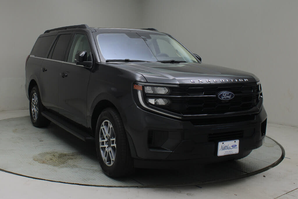2025 FORD Expedition