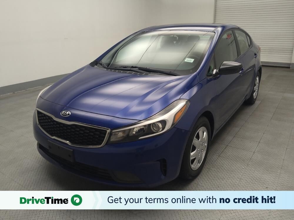 2017 KIA Forte