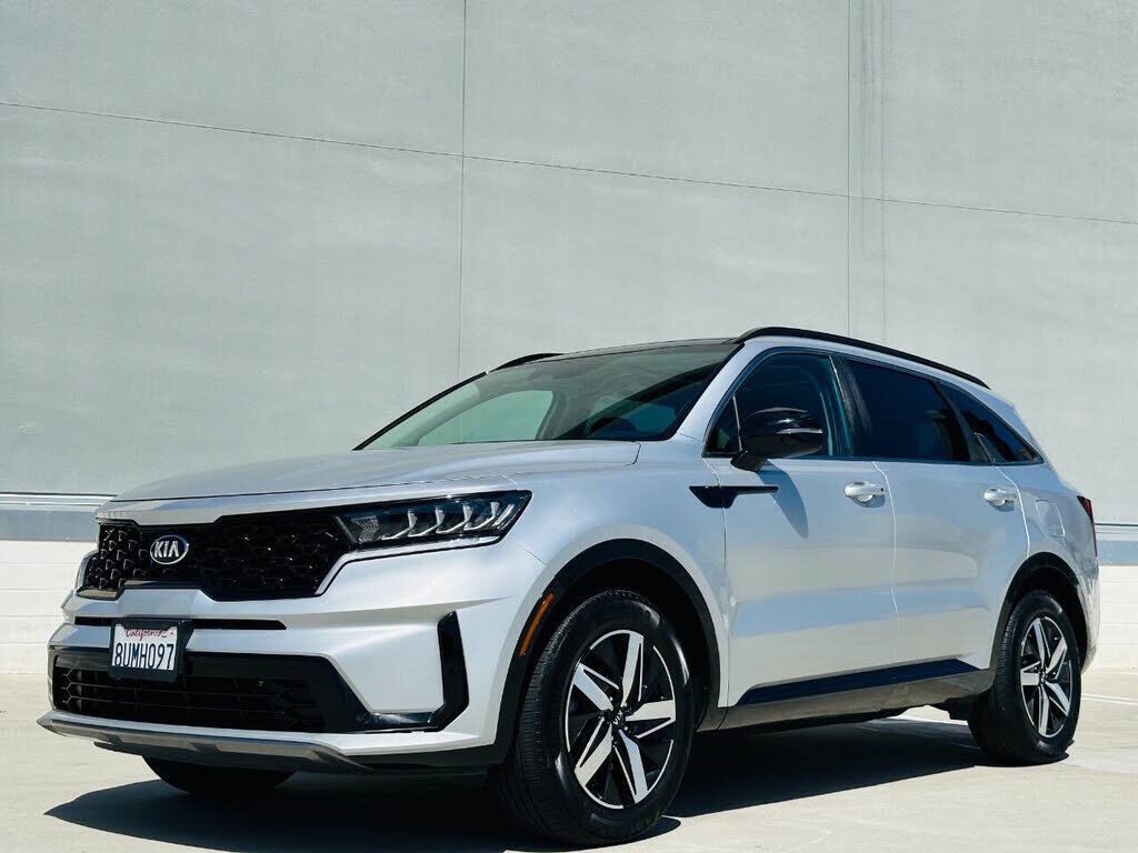 2021 KIA Sorento