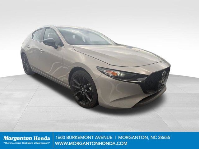 2025 MAZDA Mazda3