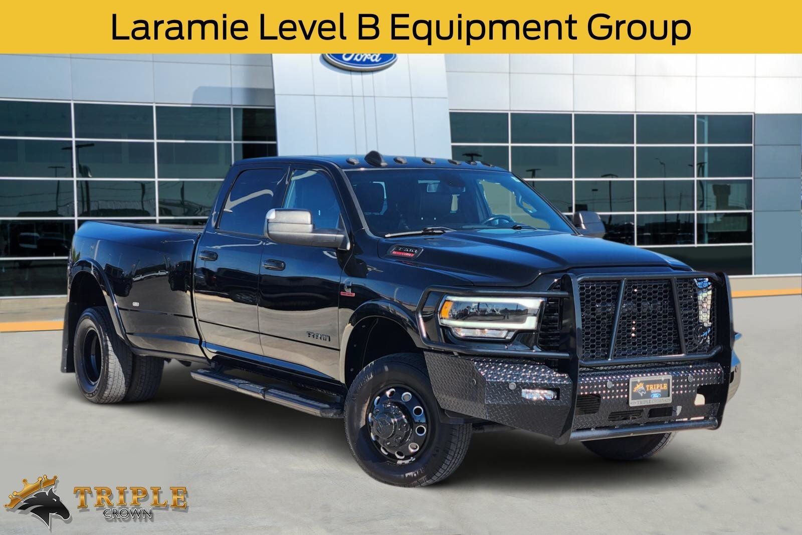 2022 RAM 3500