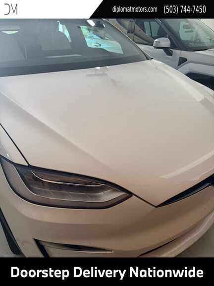 2022 TESLA Model X
