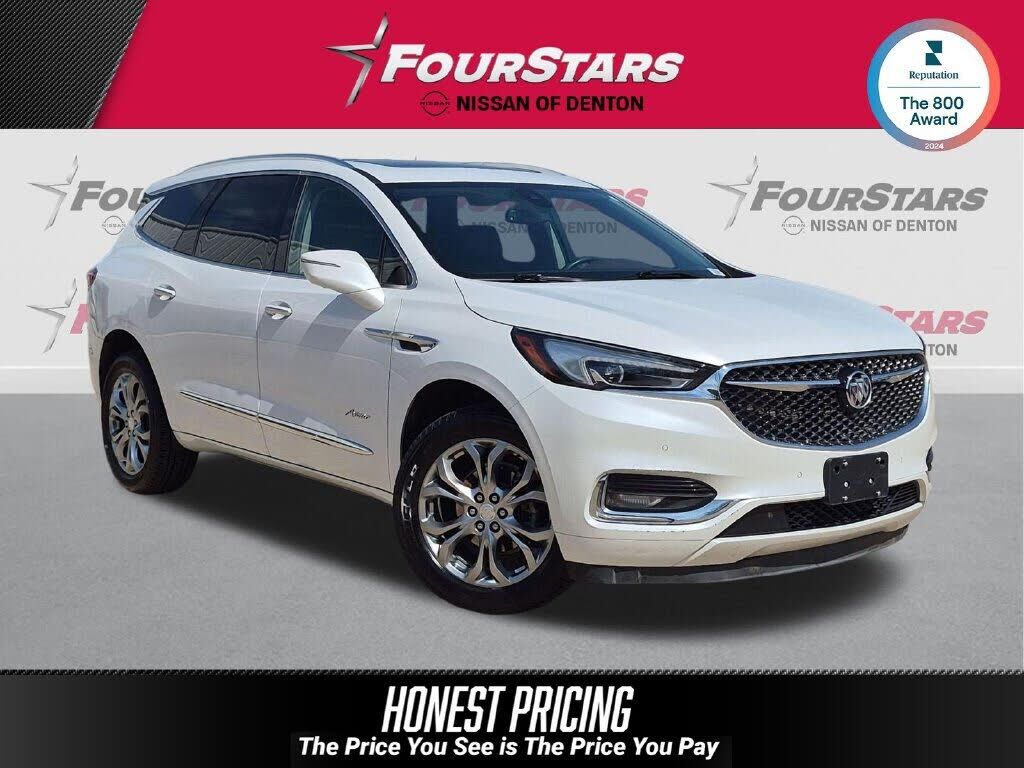 2021 BUICK Enclave