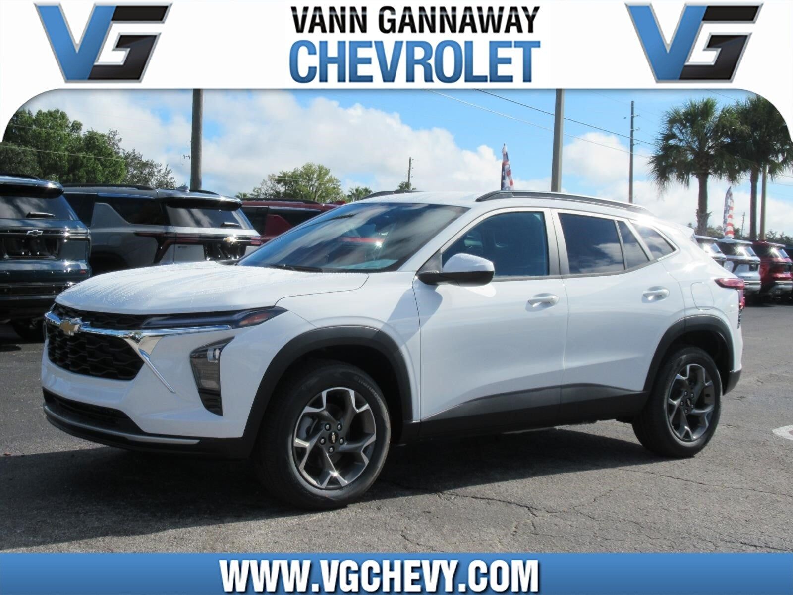 2026 CHEVROLET Trax