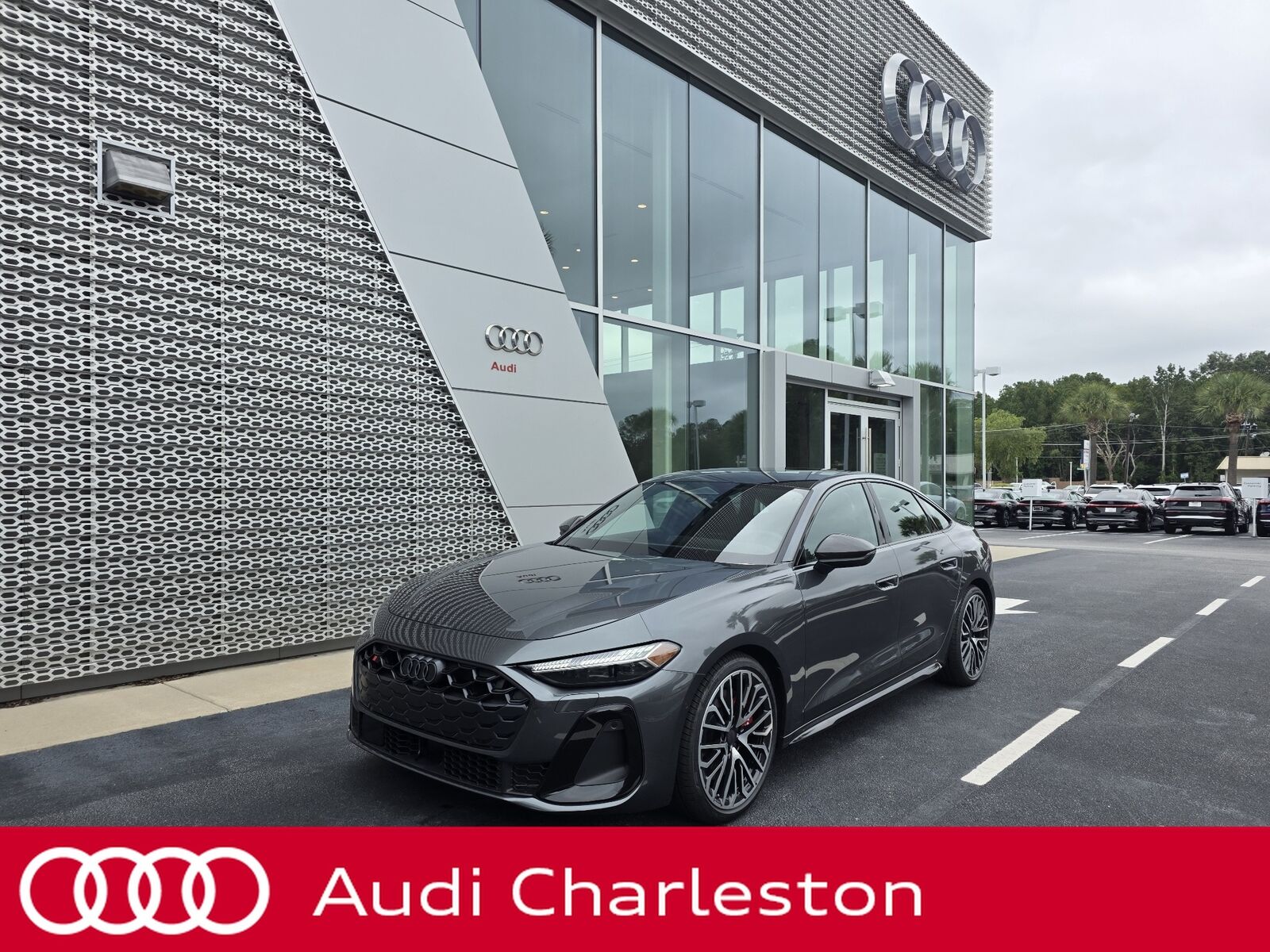 2026 AUDI S5