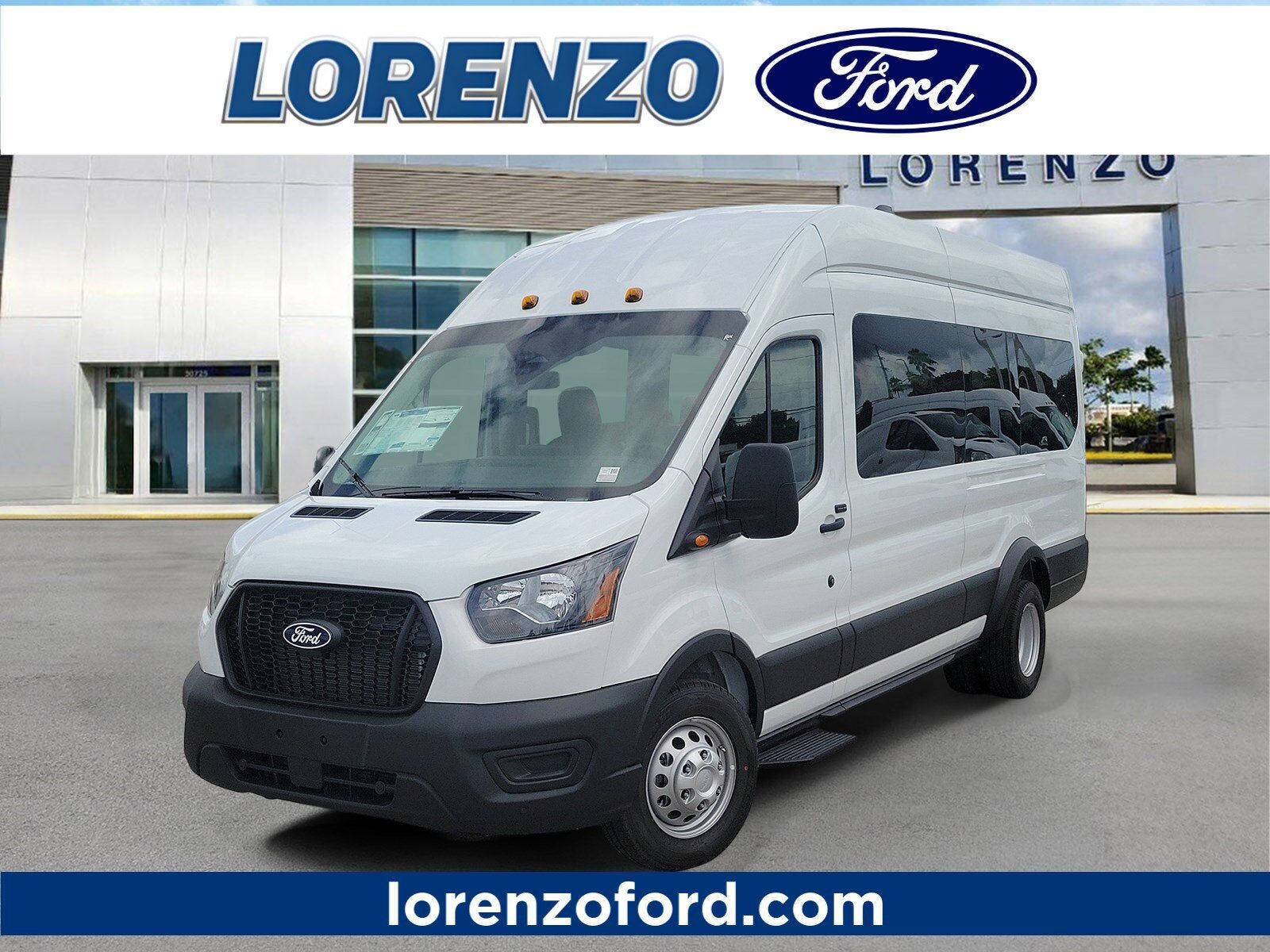 2026 FORD Transit