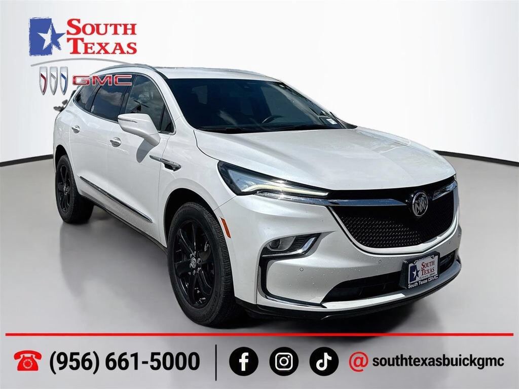 2024 BUICK Enclave