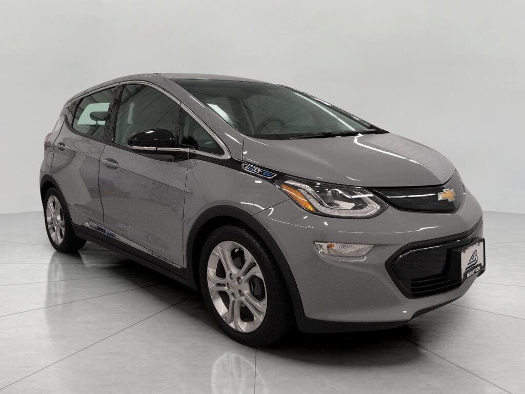 2019 CHEVROLET Bolt EV
