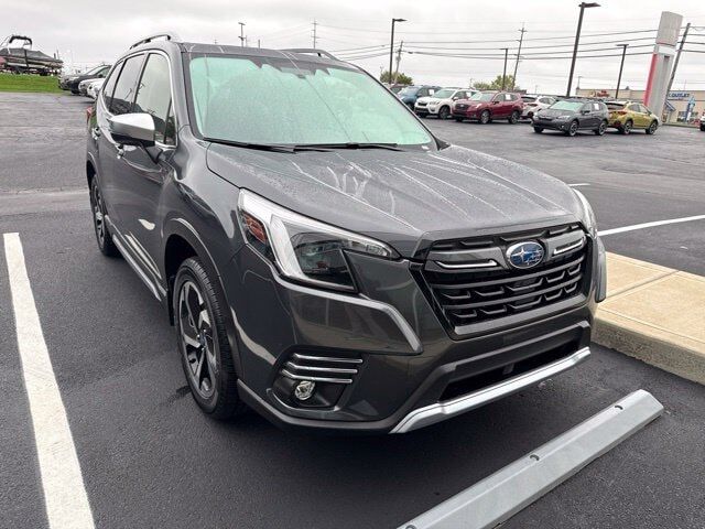 2024 SUBARU Forester