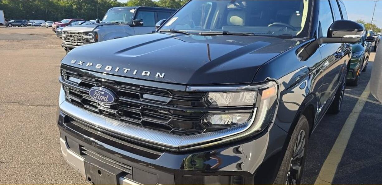 2025 FORD Expedition