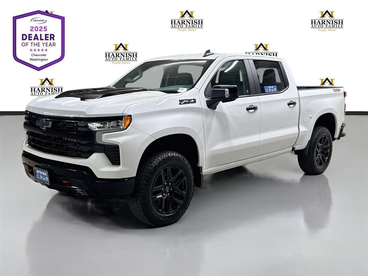 2026 CHEVROLET Silverado