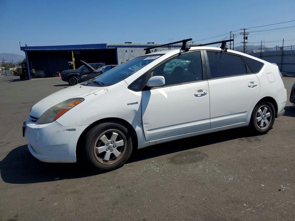 2009 TOYOTA PRIUS