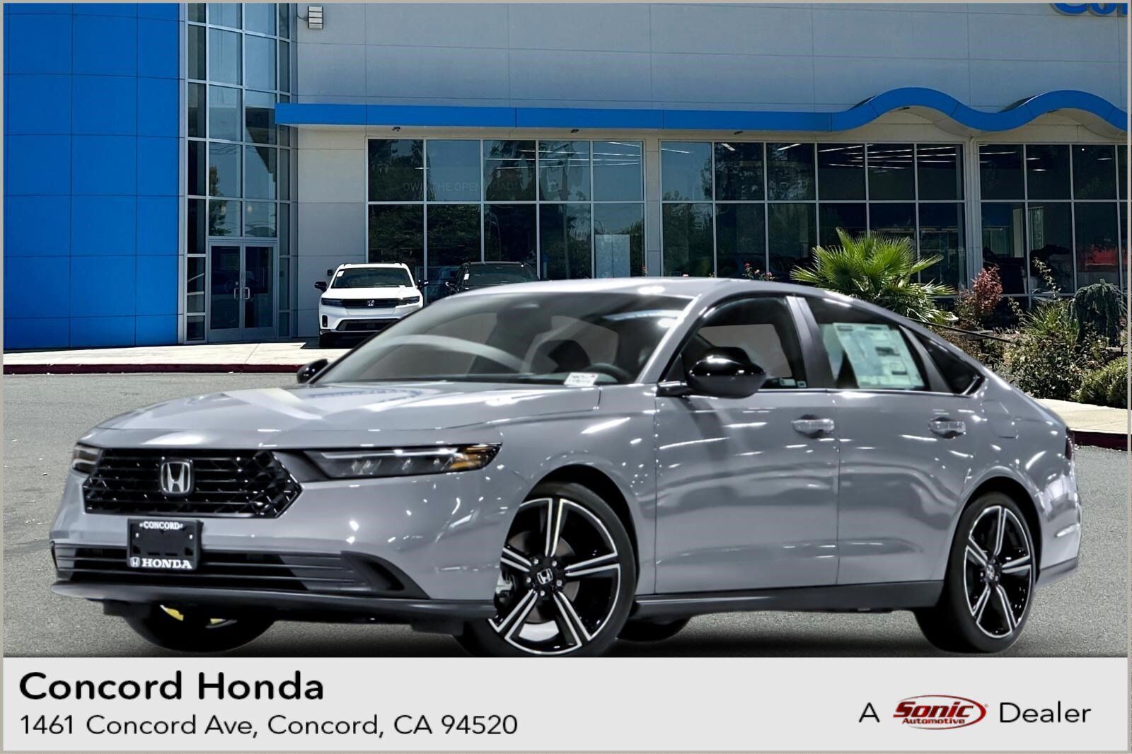 2026 HONDA Accord