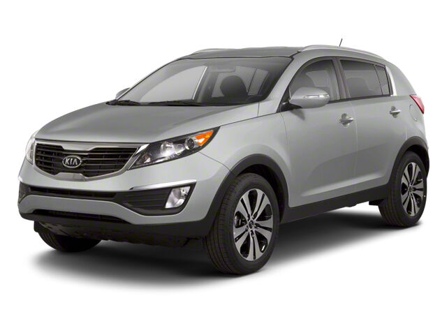 2013 KIA Sportage