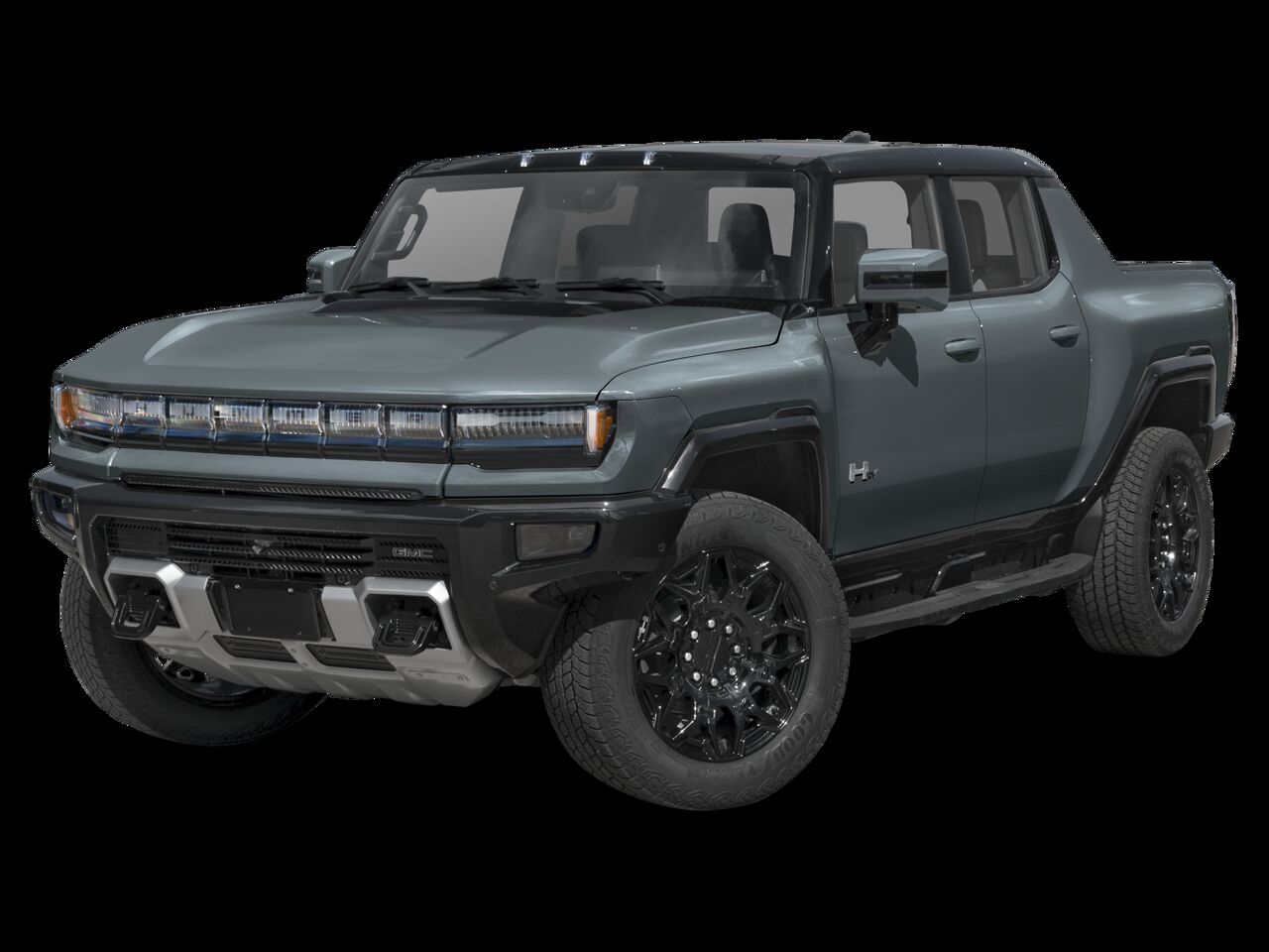 2026 GMC Hummer EV Pickup