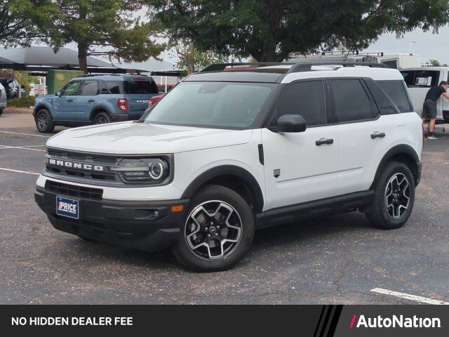 2022 FORD Bronco