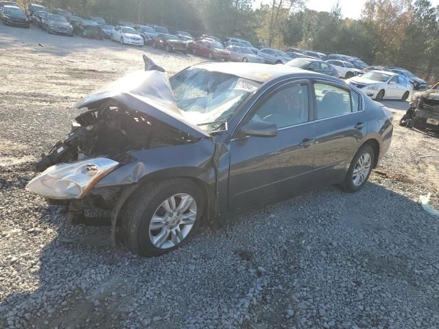 2012 NISSAN Altima