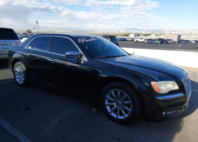 2012 CHRYSLER 300