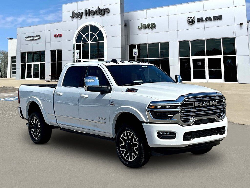 2027 RAM 2500