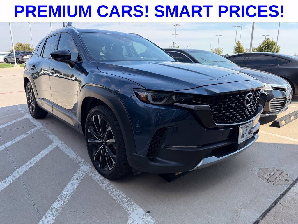 2024 MAZDA CX-50