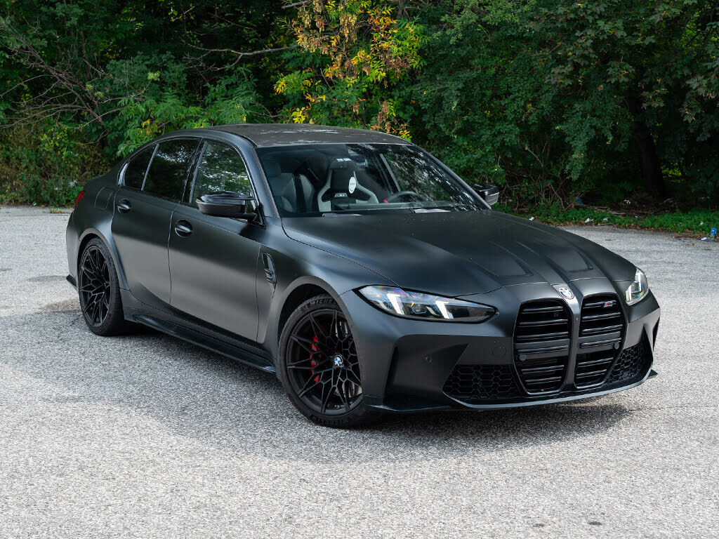 2026 BMW M3