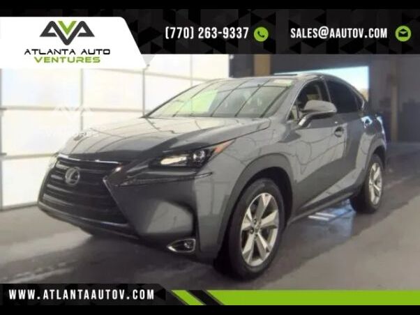 2017 LEXUS NX
