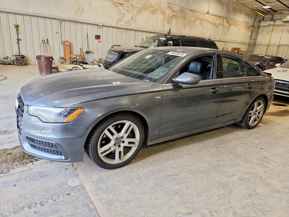 2014 AUDI A6
